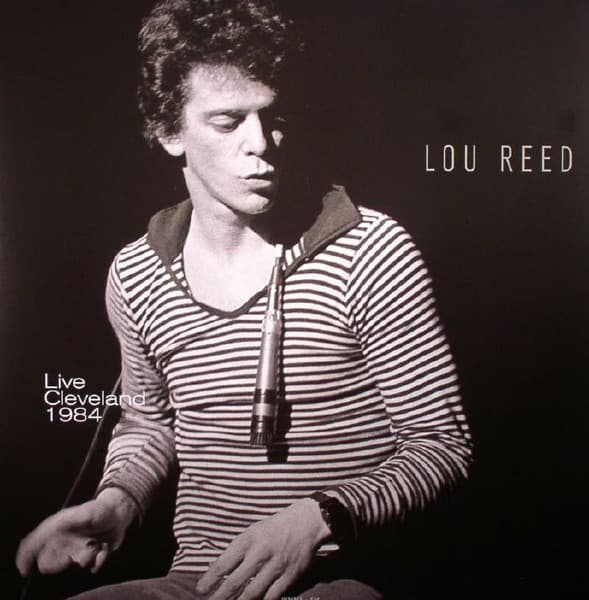 Live in Cleveland 1984