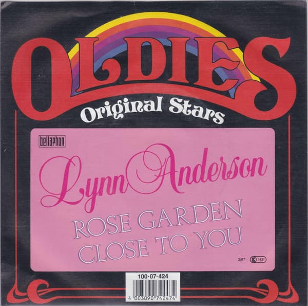 Rose Garden / Close to You