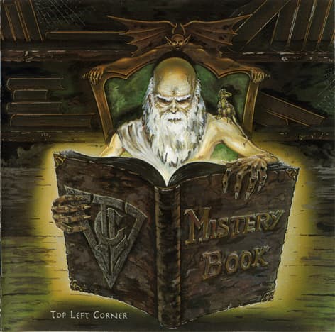 Mistery Book