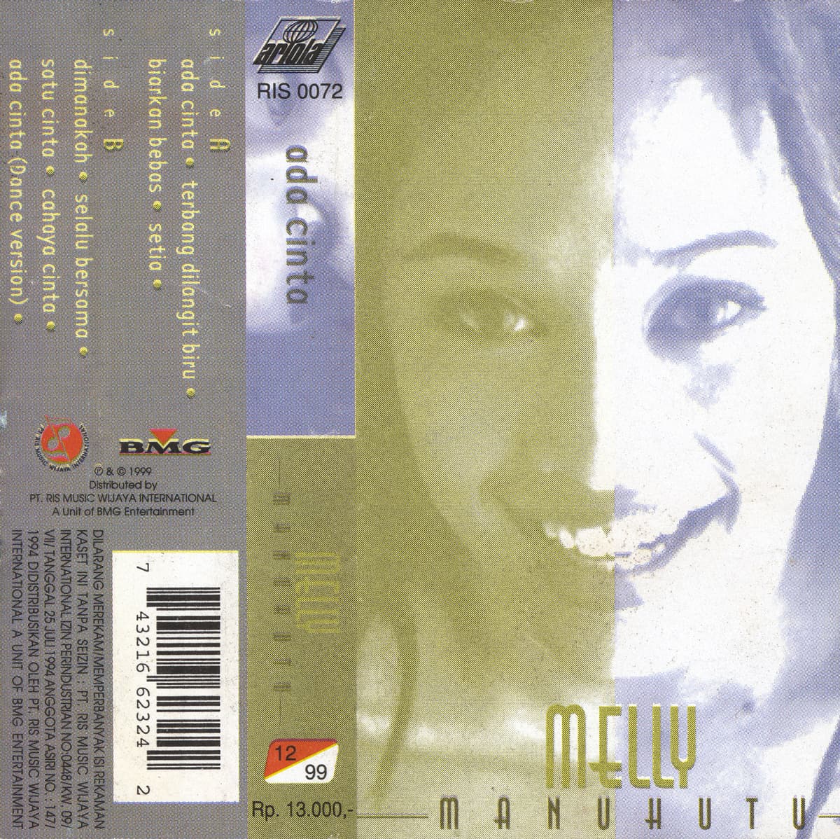 Ada Cinta