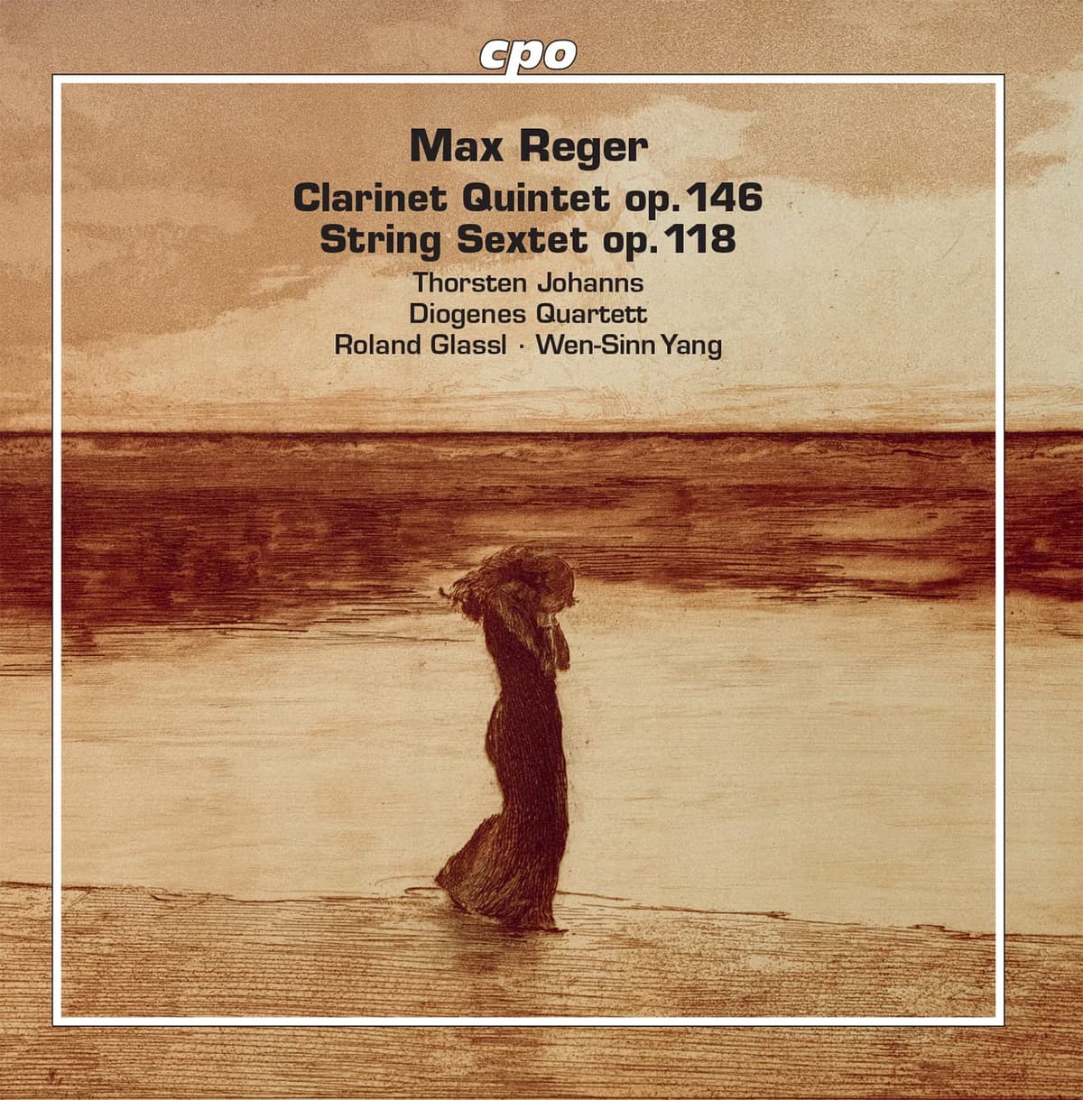 Clarinet Quintet / String Sextet