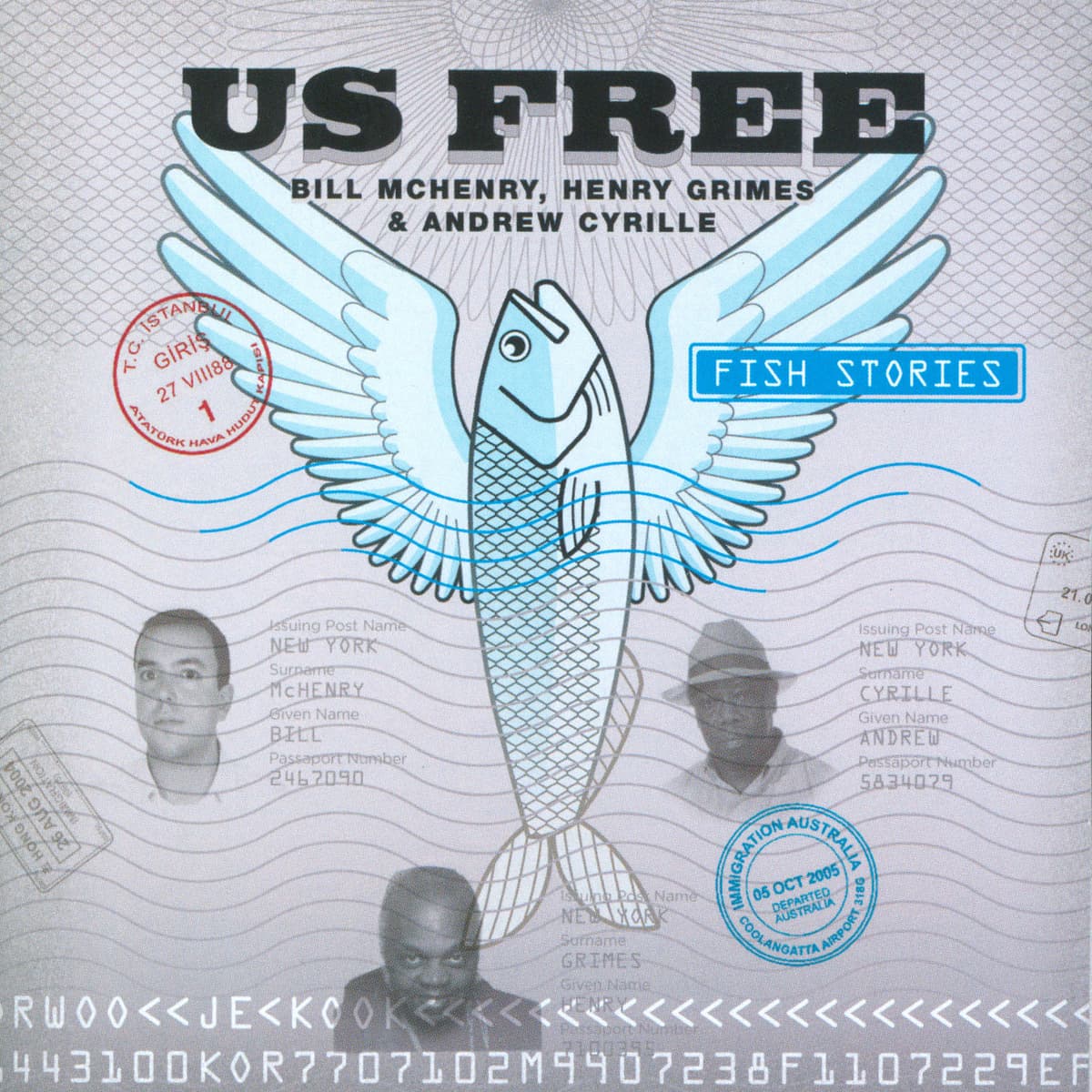 Fish Stories