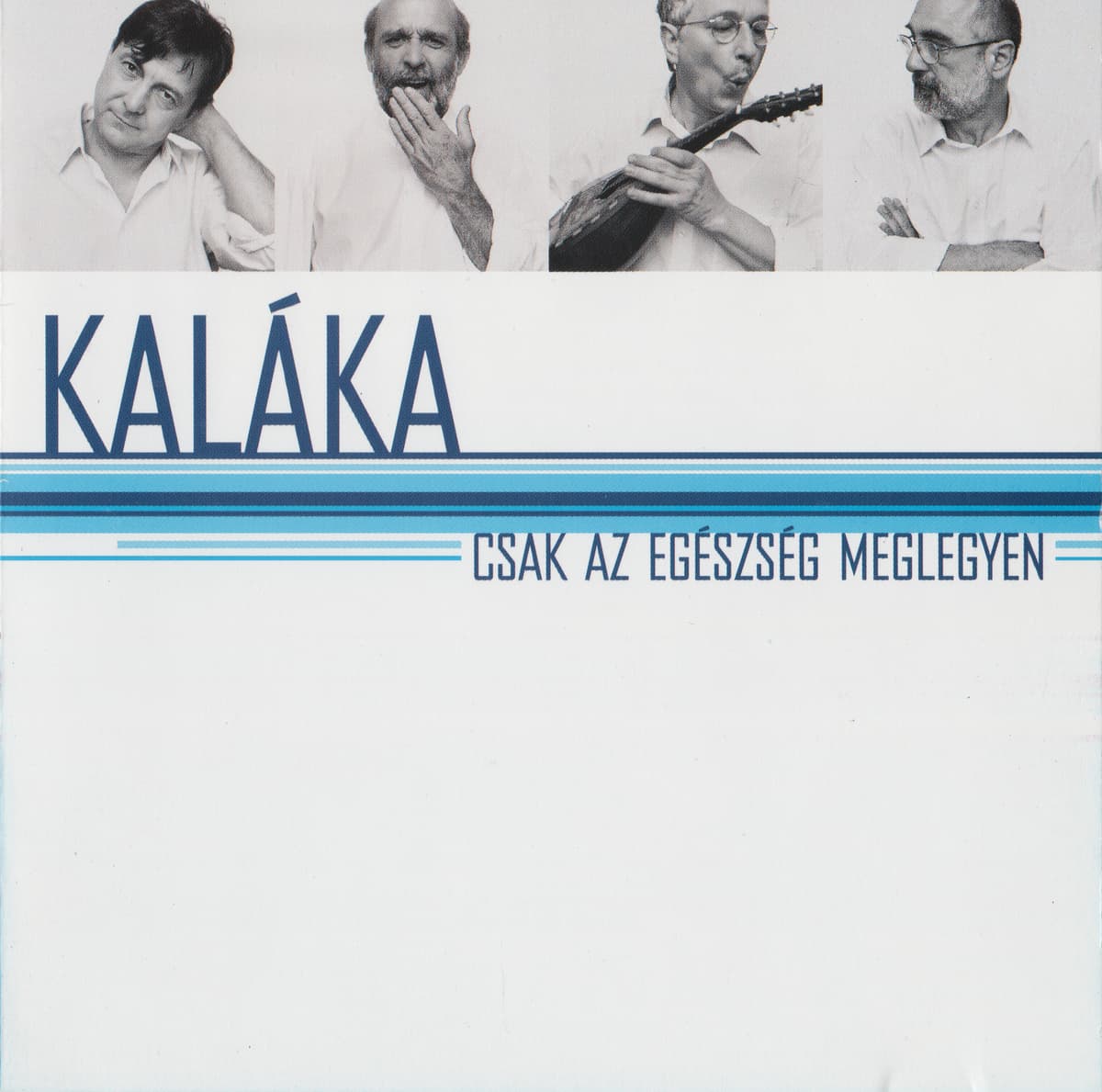 Csak az egészség meglegyen