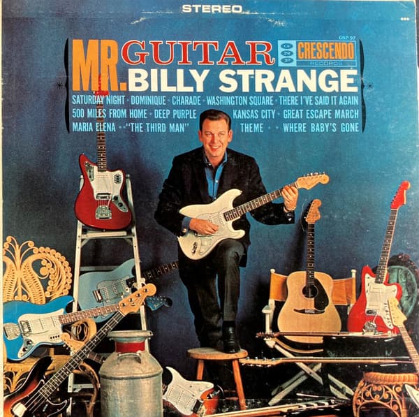 Mr. Guitar