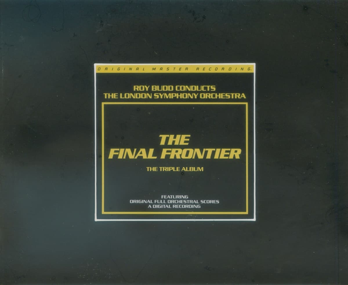 The Final Frontier