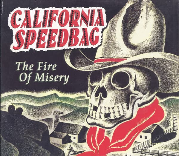 The Fire Of Misery