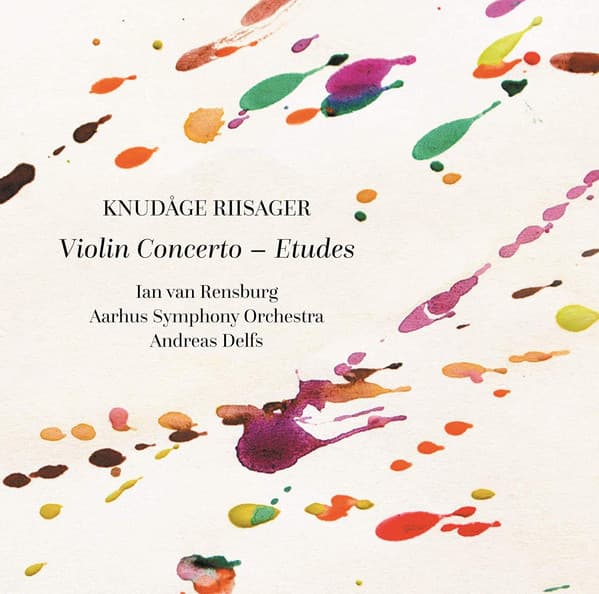 Violin Concerto / Etudes