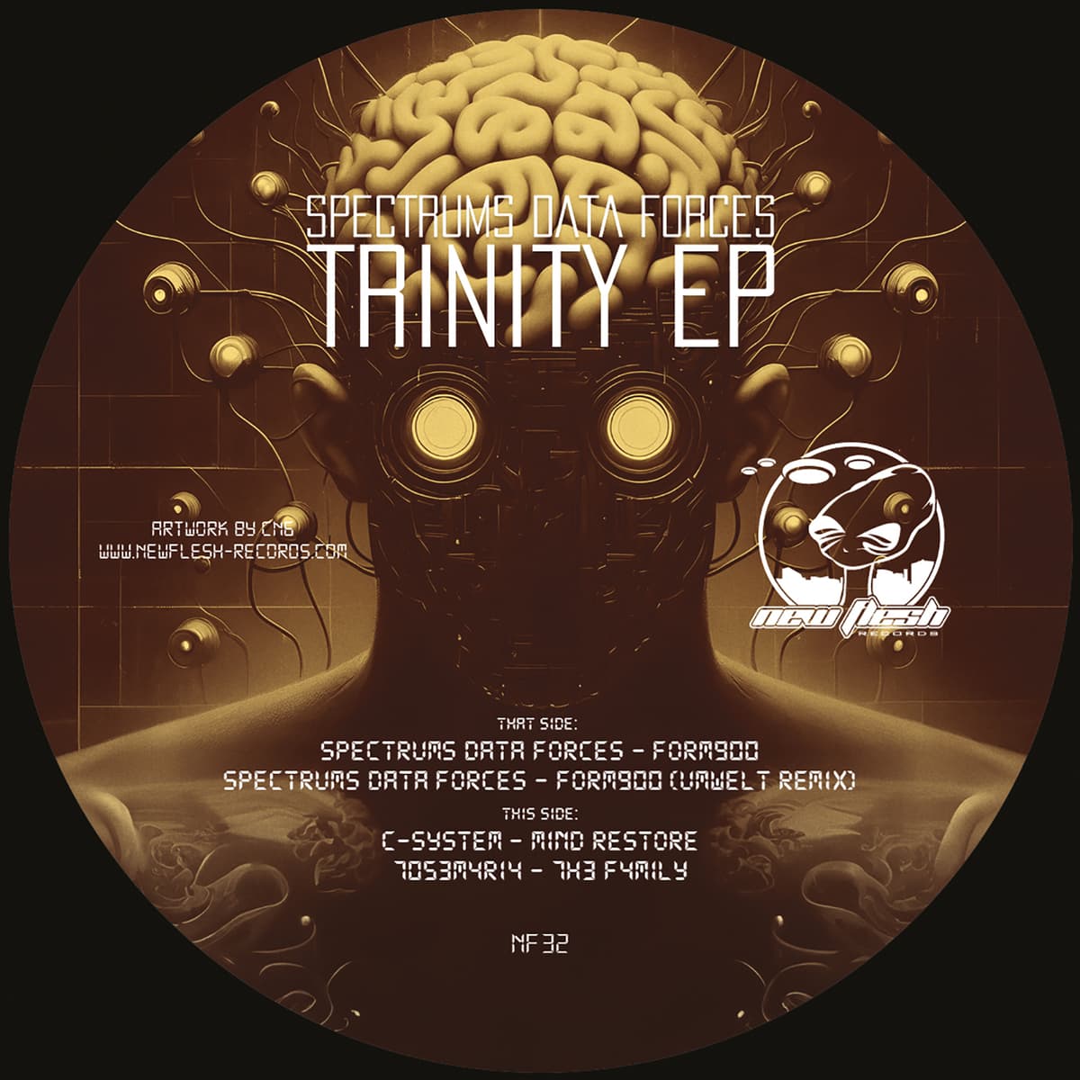Trinity EP