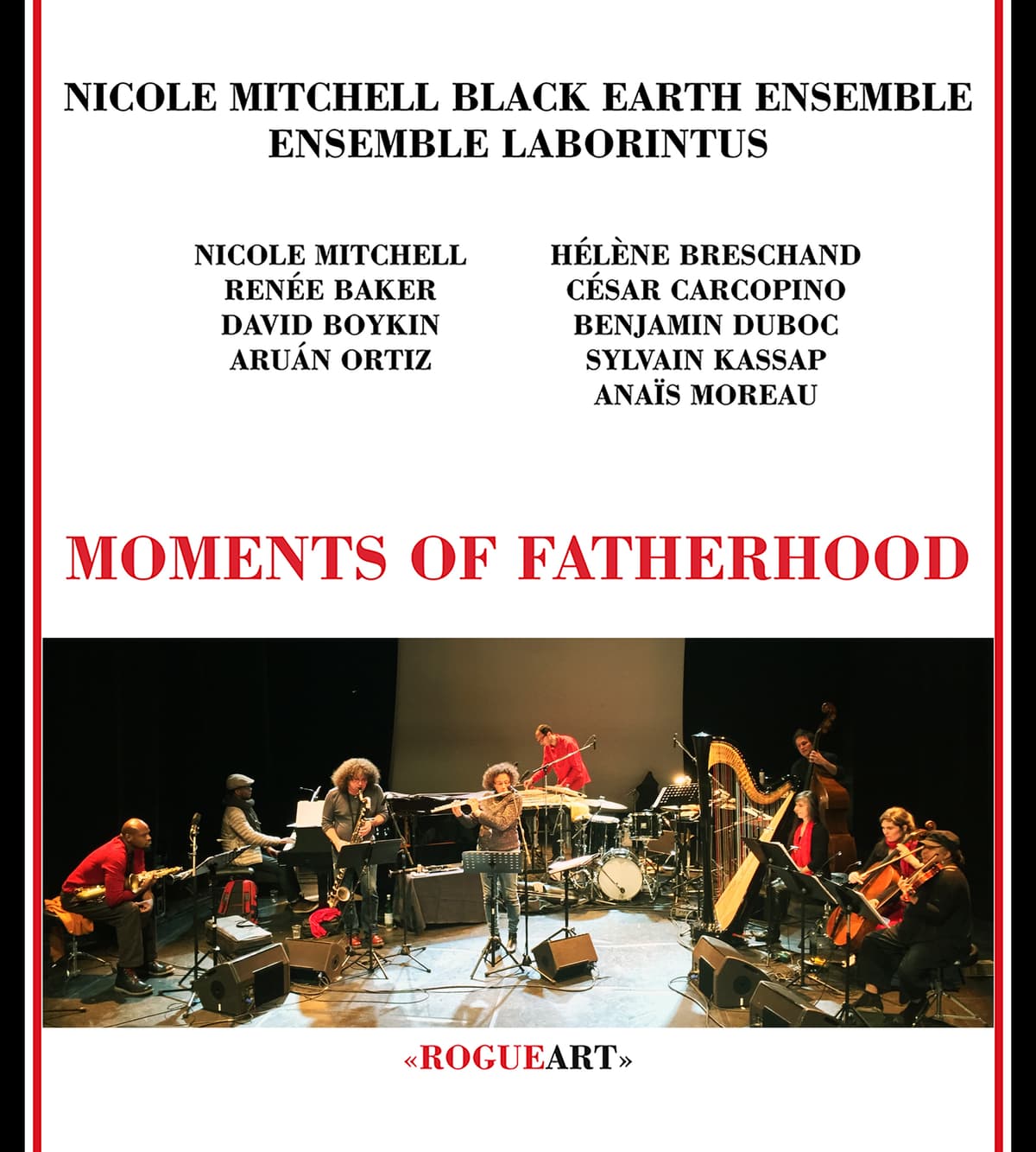 Moments of Fatherhood