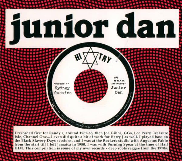 Junior Dan