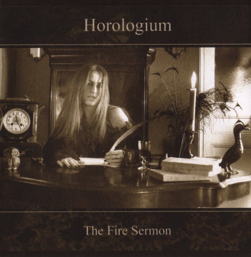 The Fire Sermon