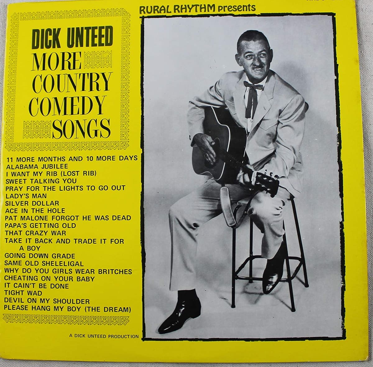 More Country Comedy Songs