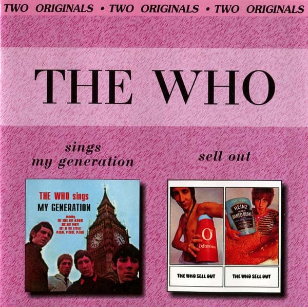 Sings My Generation / Sell Out