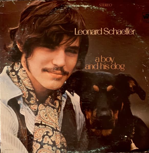 A Boy and His Dog