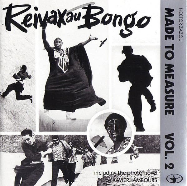 Reivax au bongo