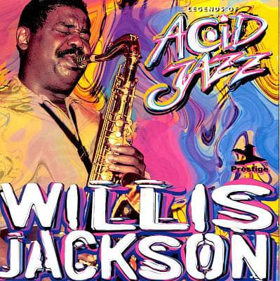 Legends of Acid Jazz