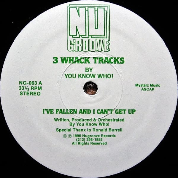 3 Whack Tracks