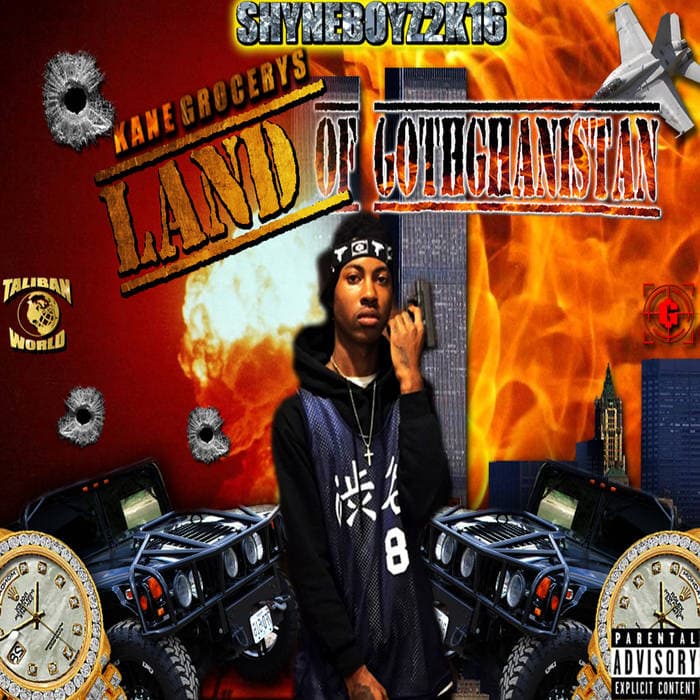 Land of Gothghanistan