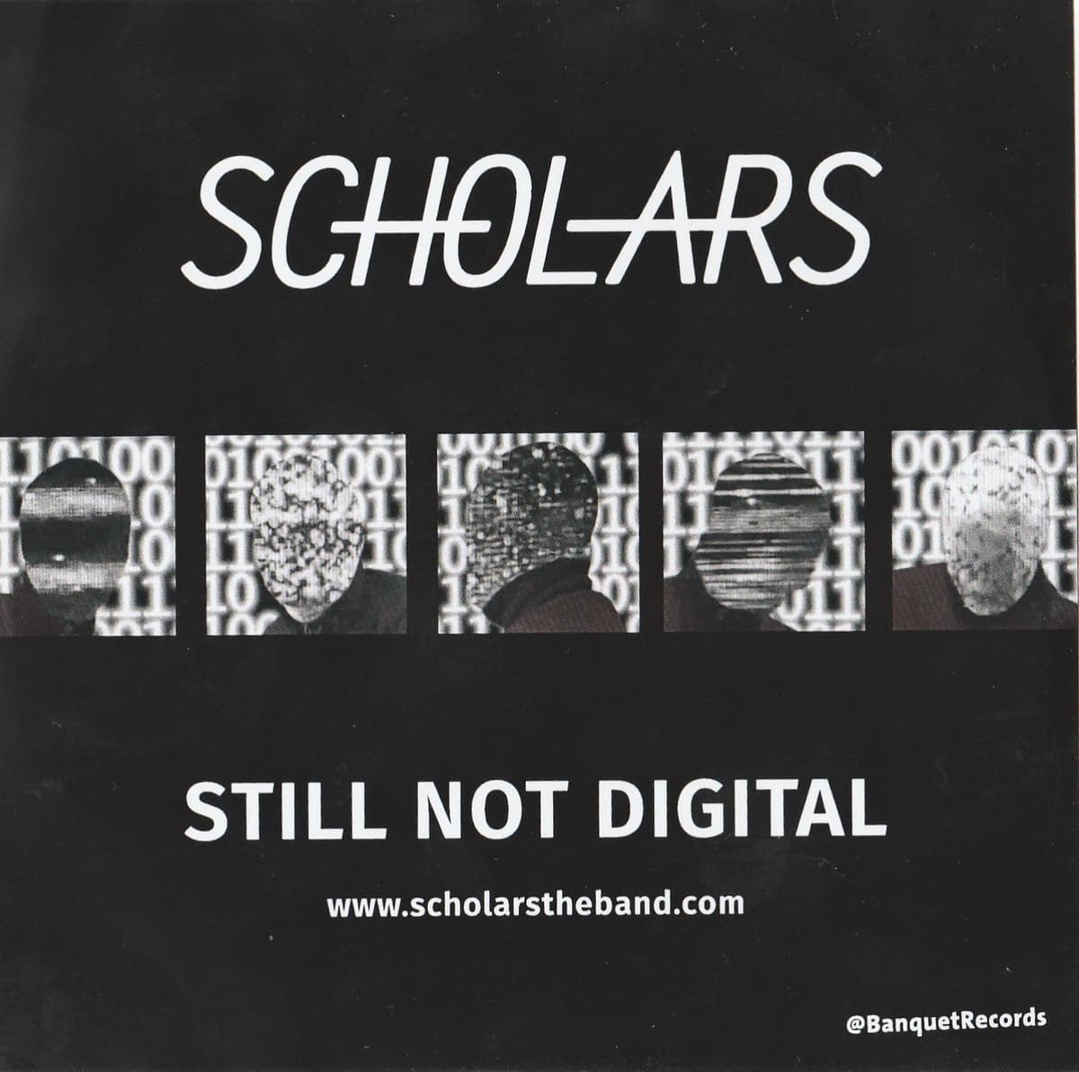 Still Not Digital