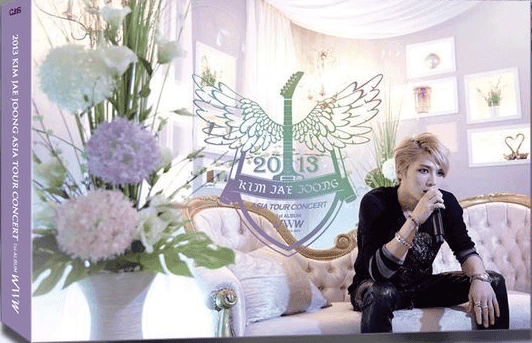 2013 1st Album WWW Asia Tour Concert
