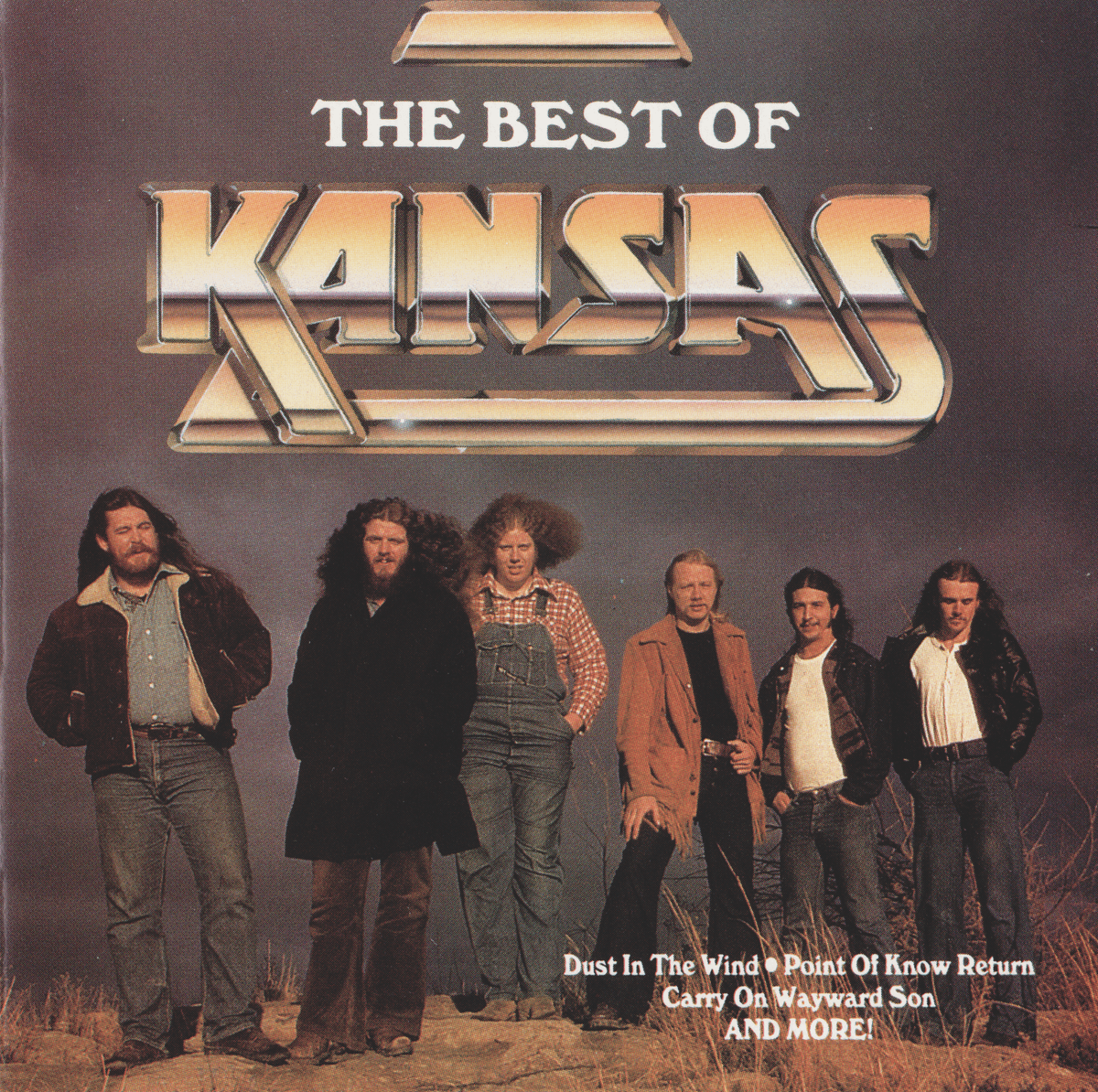 The Best of Kansas