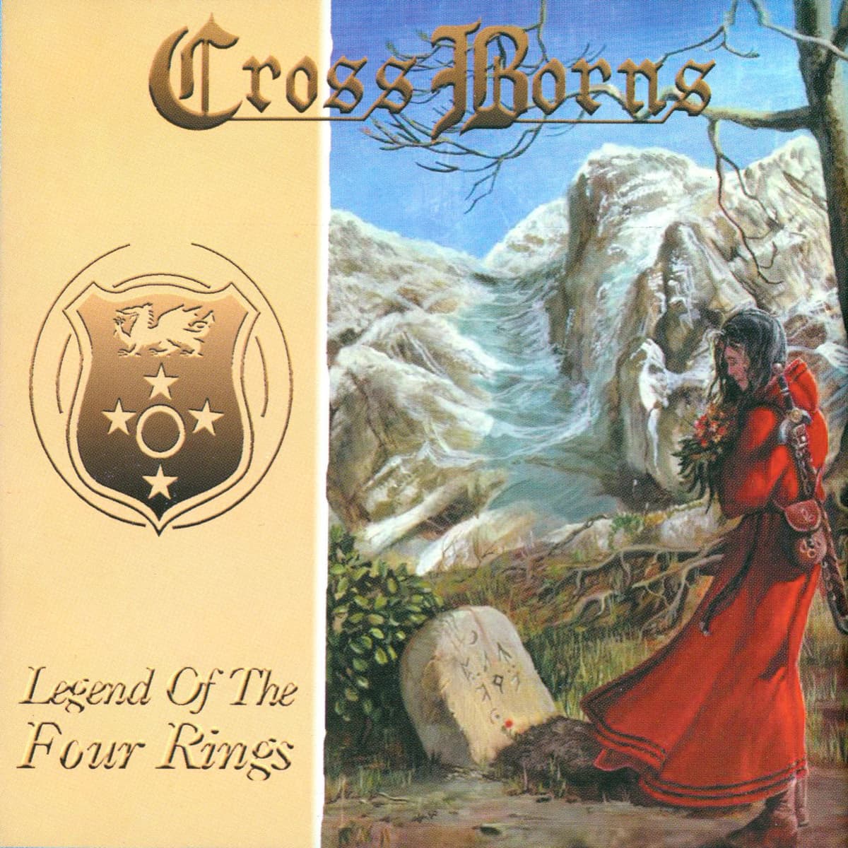 Legend of the Four Rings