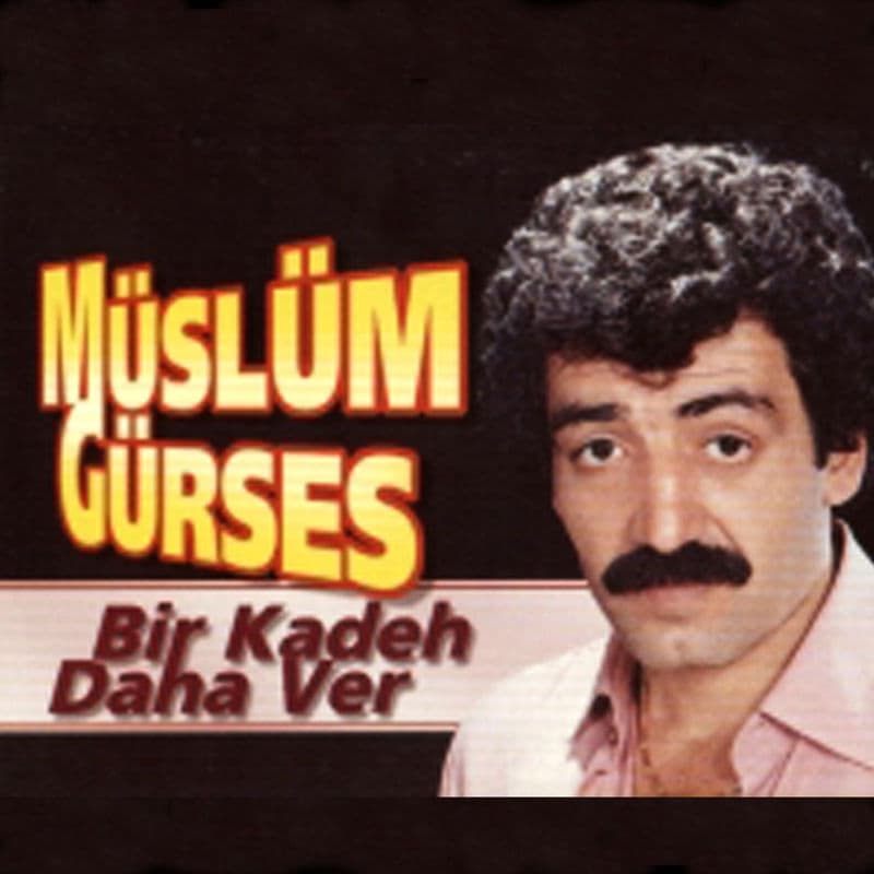 Bir Kadeh Daha Ver