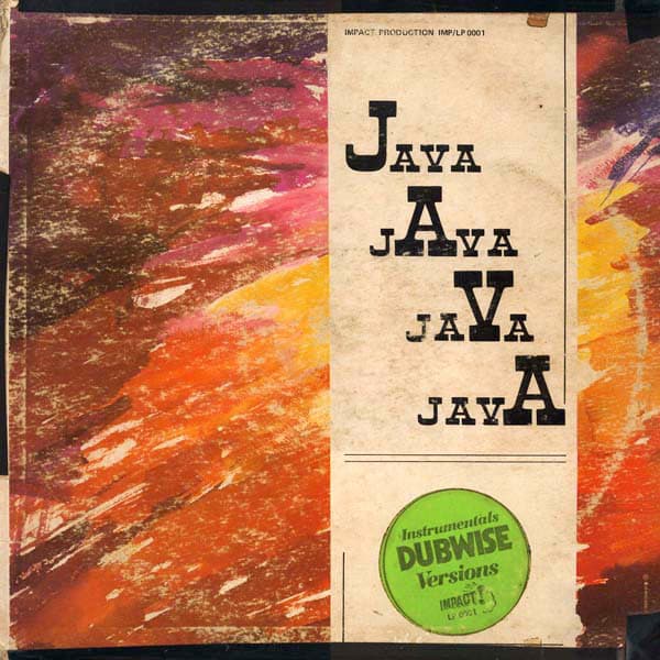 Java Java Java Java
