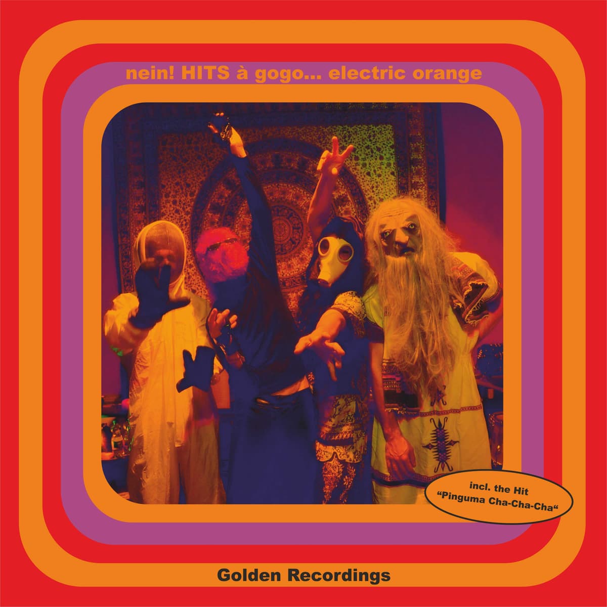 Nein! Hits a gogo... Golden Recordings