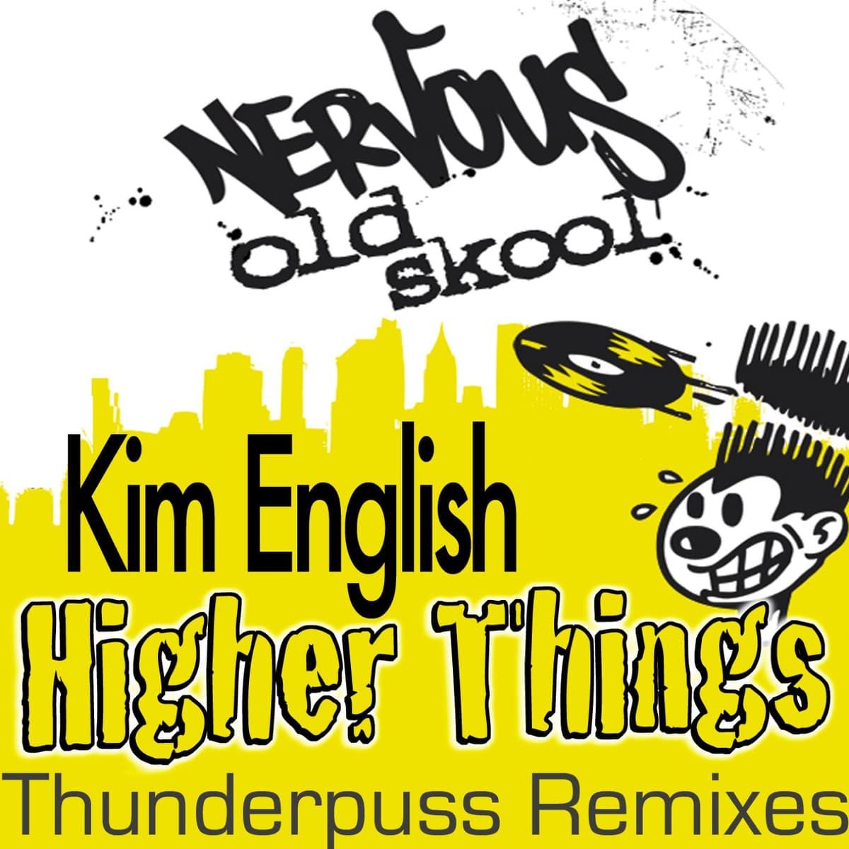 Higher Things (Thunderpuss Remixes)