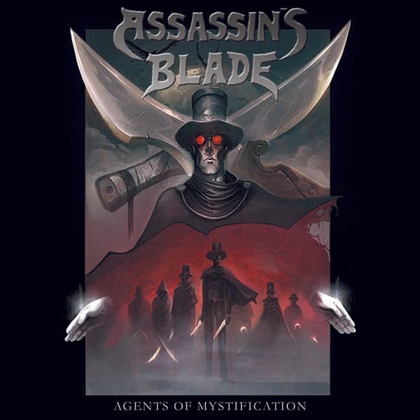 Agents of Mystification