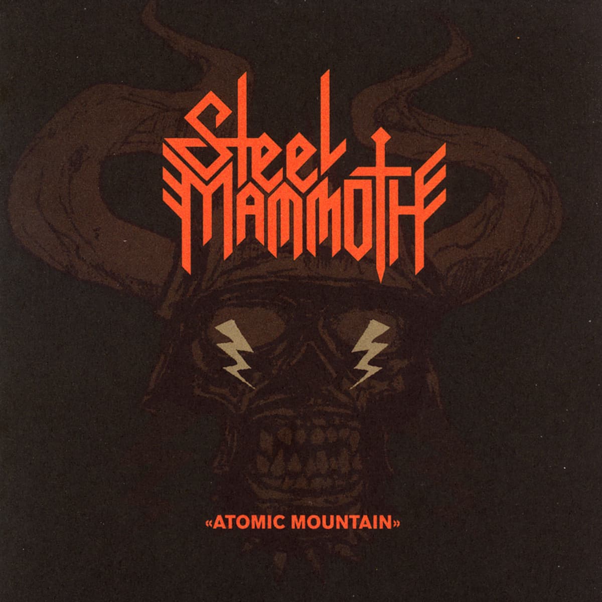 Atomic Mountain