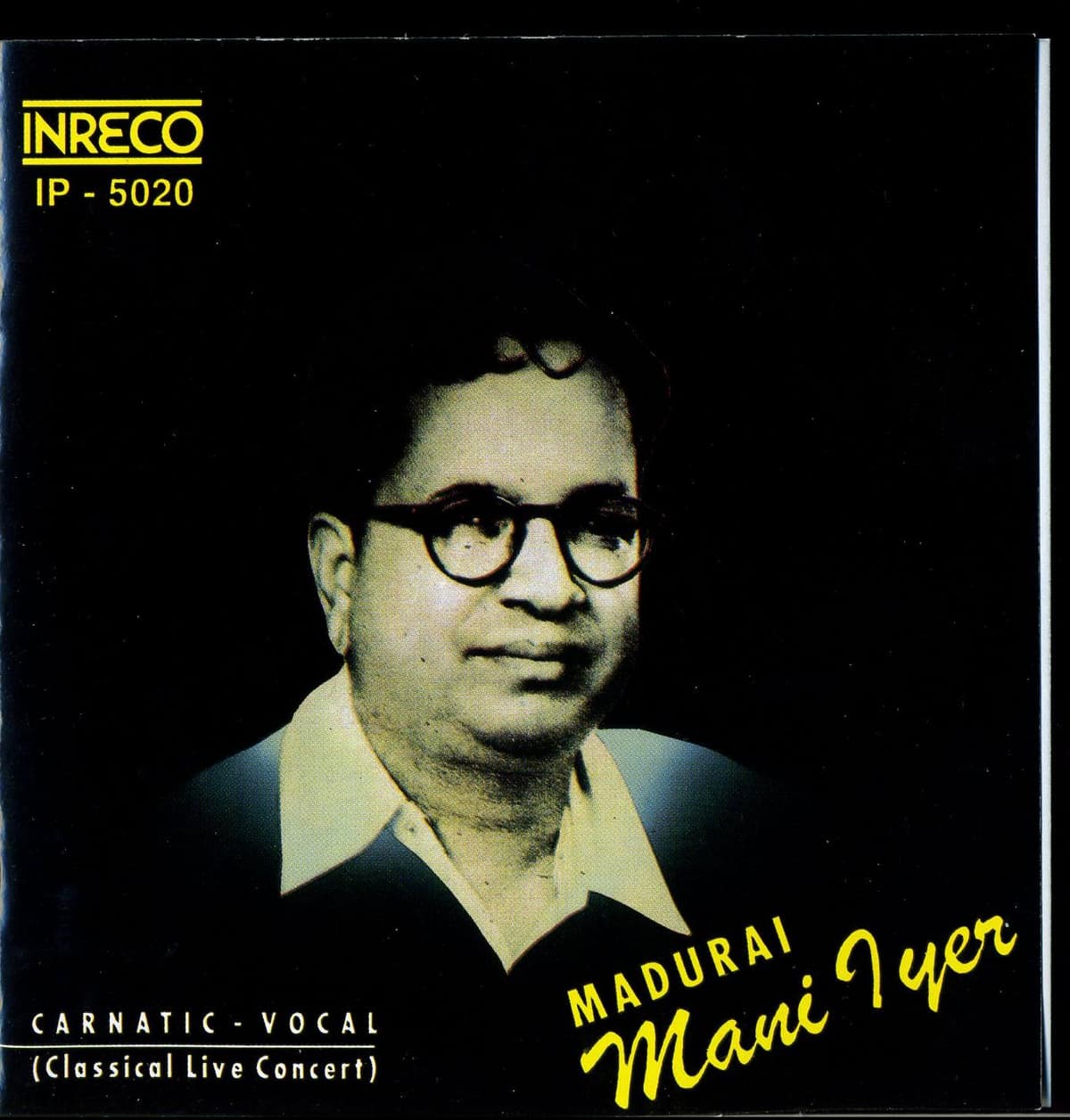 Carnatic - Vocal (Classical Live Concert)