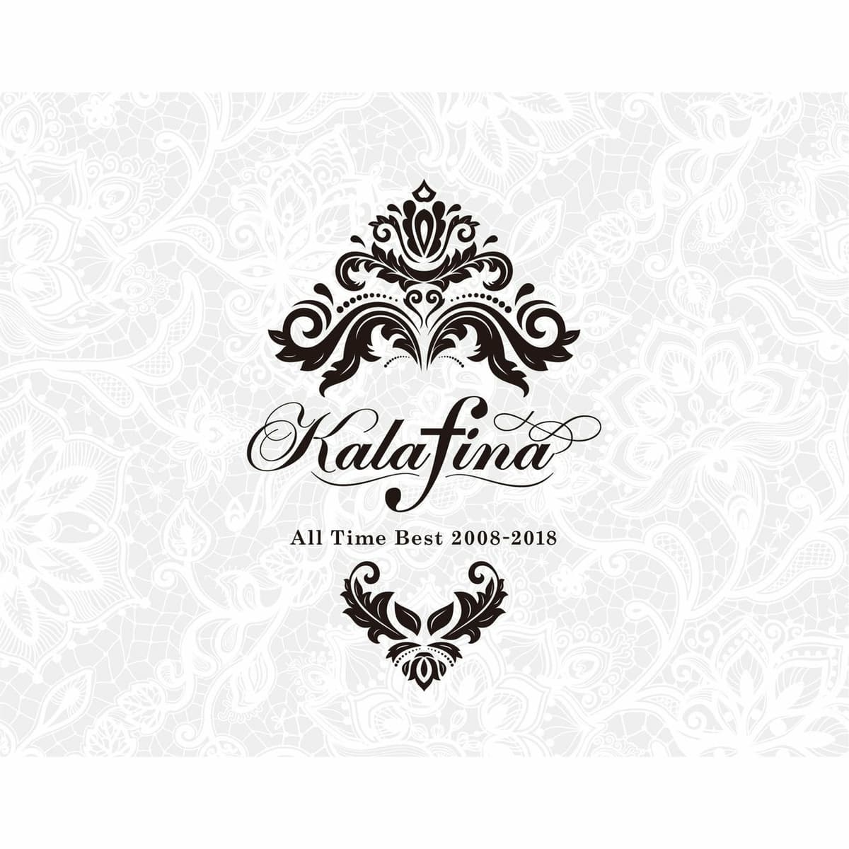 Kalafina All Time Best 2008–2018