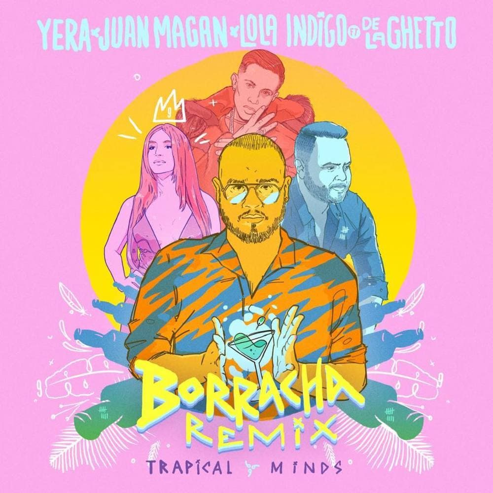 Borracha (remix)