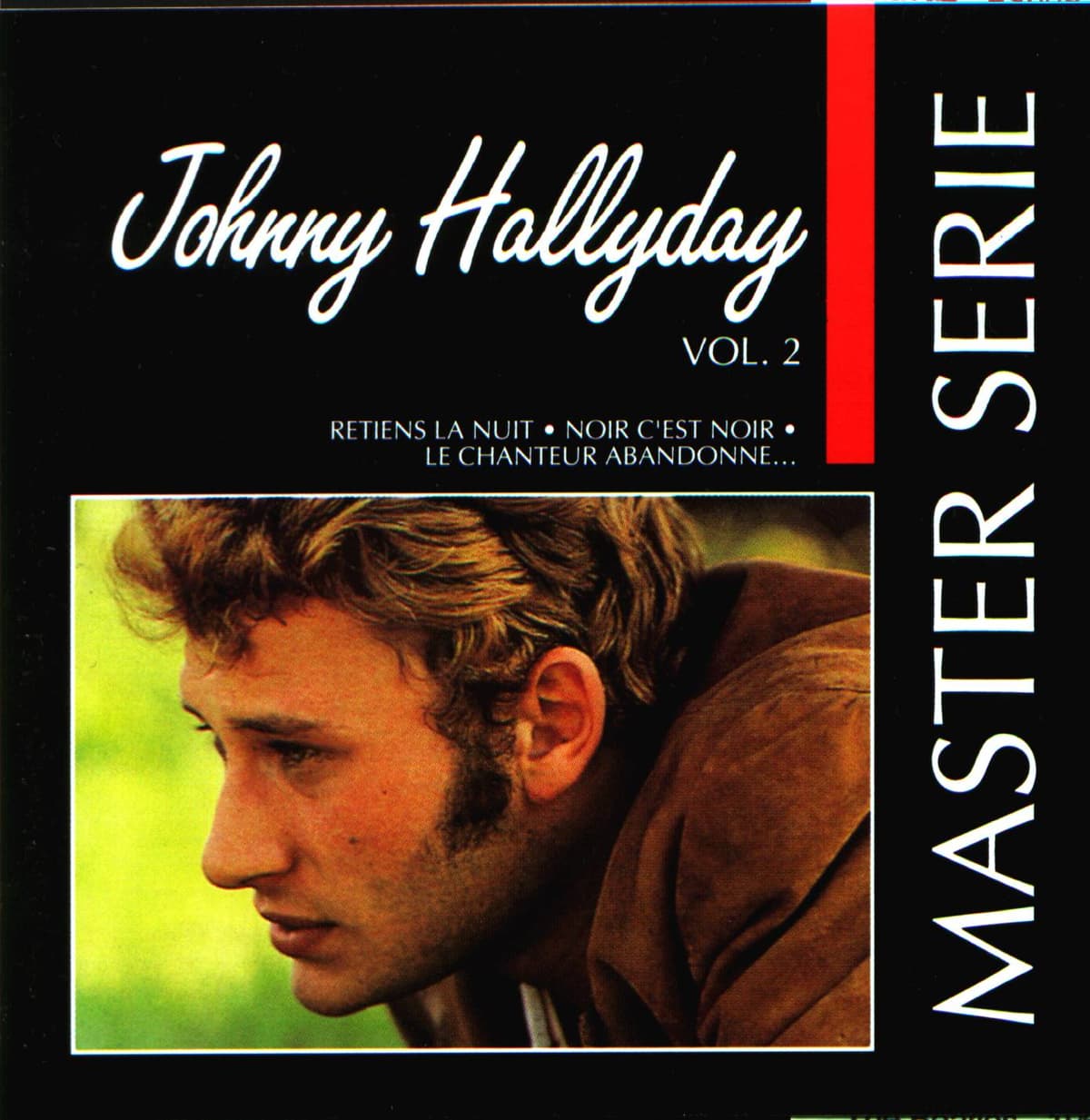 Johnny Hallyday, Vol. 2