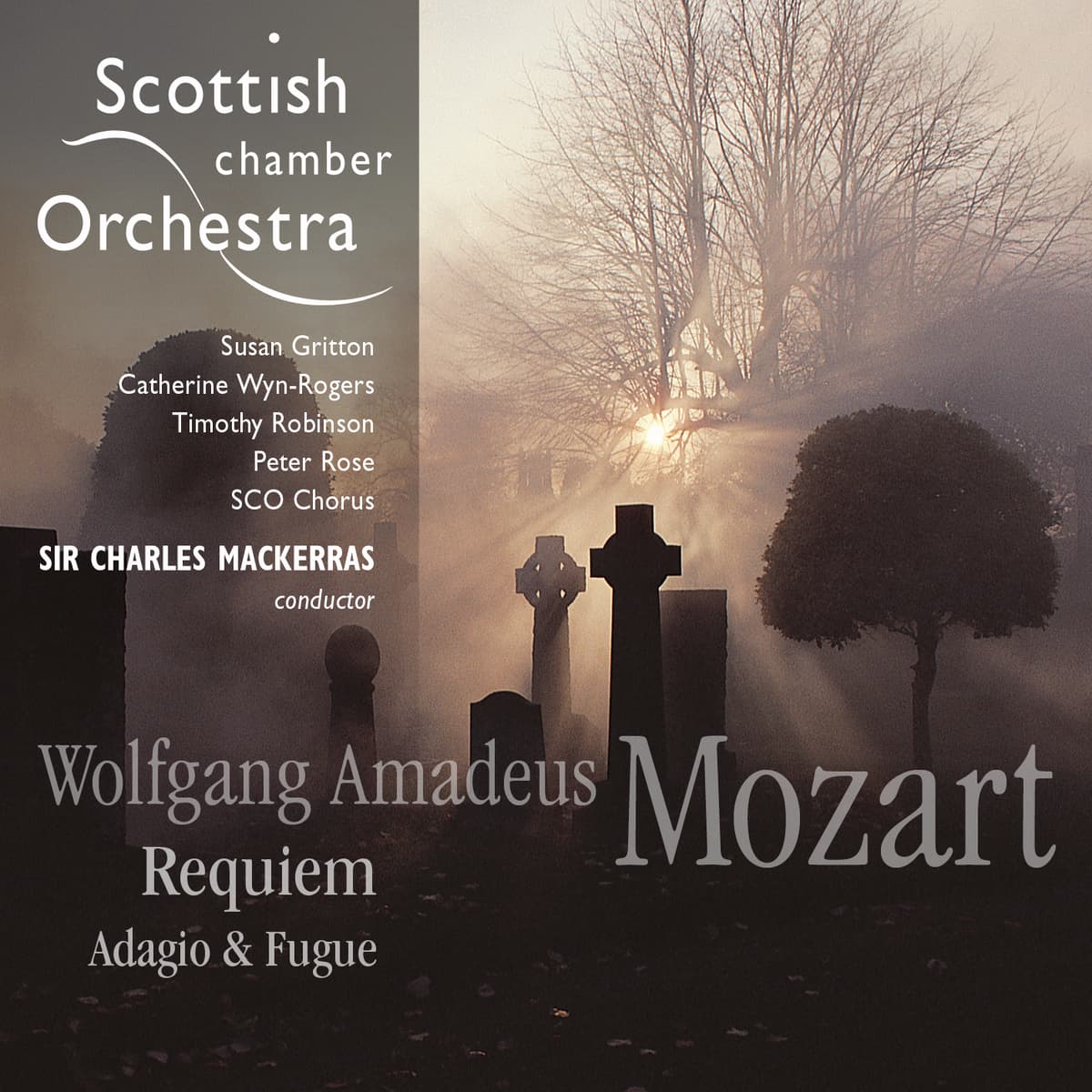 Requiem / Adagio & Fugue