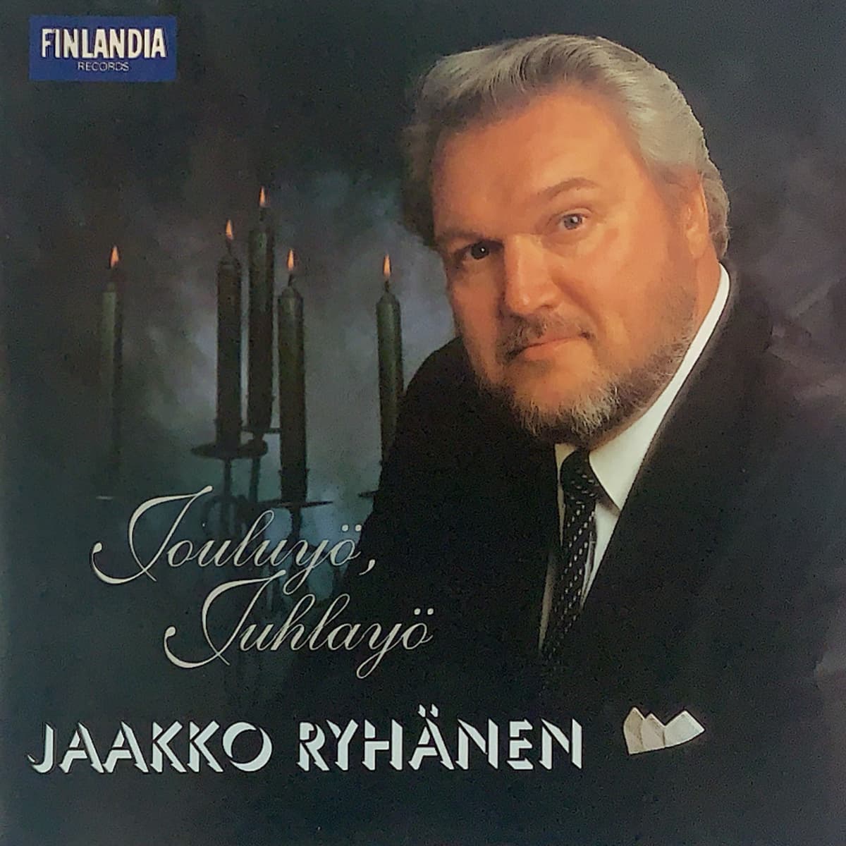 Jouluyö, Juhlayö