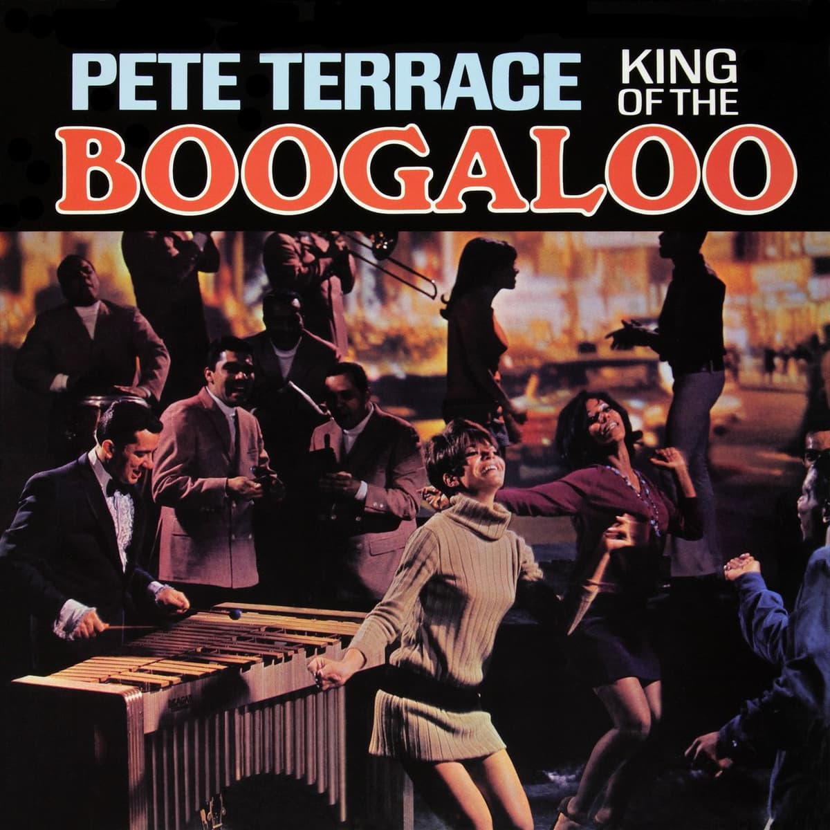 King of the Boogaloo