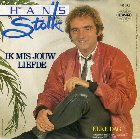 Ik mis jouw liefde
