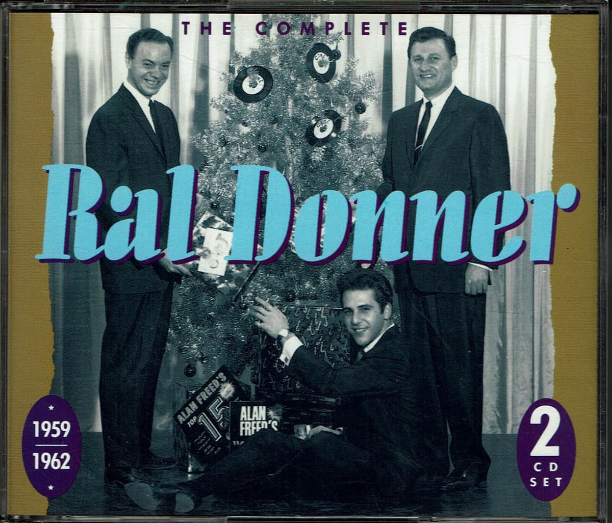 The Complete Ral Donner: 1959-1962