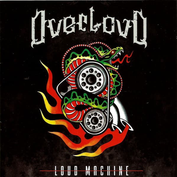 Loud Machine