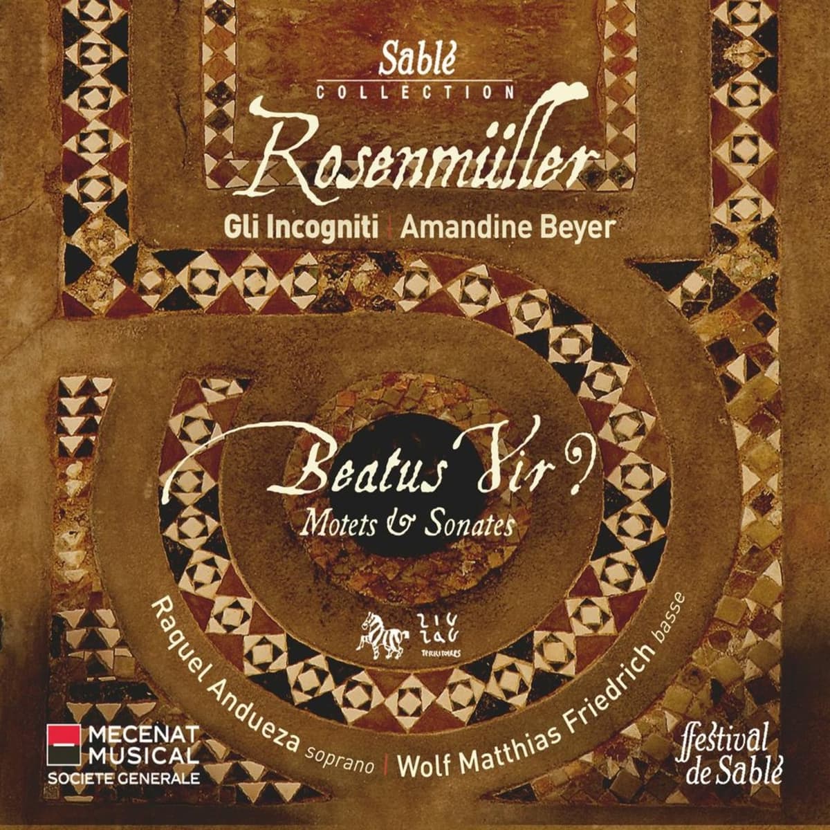 Beatus Vir? Motets & Sonates