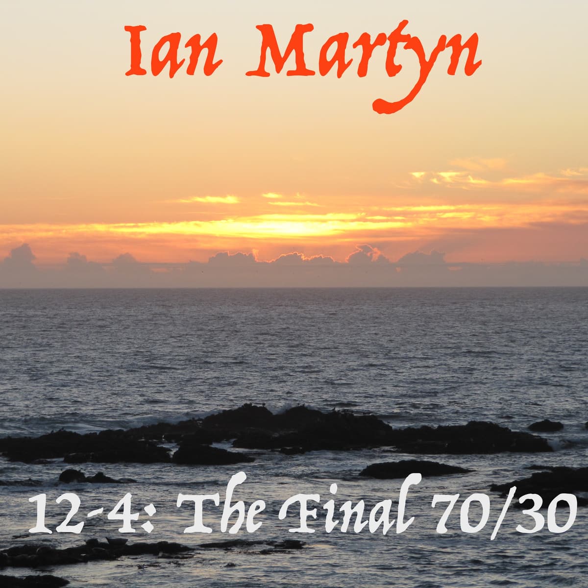 12-4: The Final 70/30