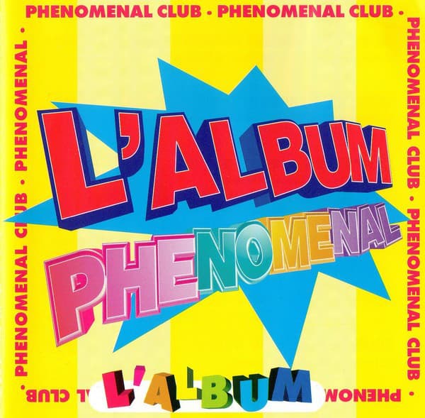 L'Album Phénoménal