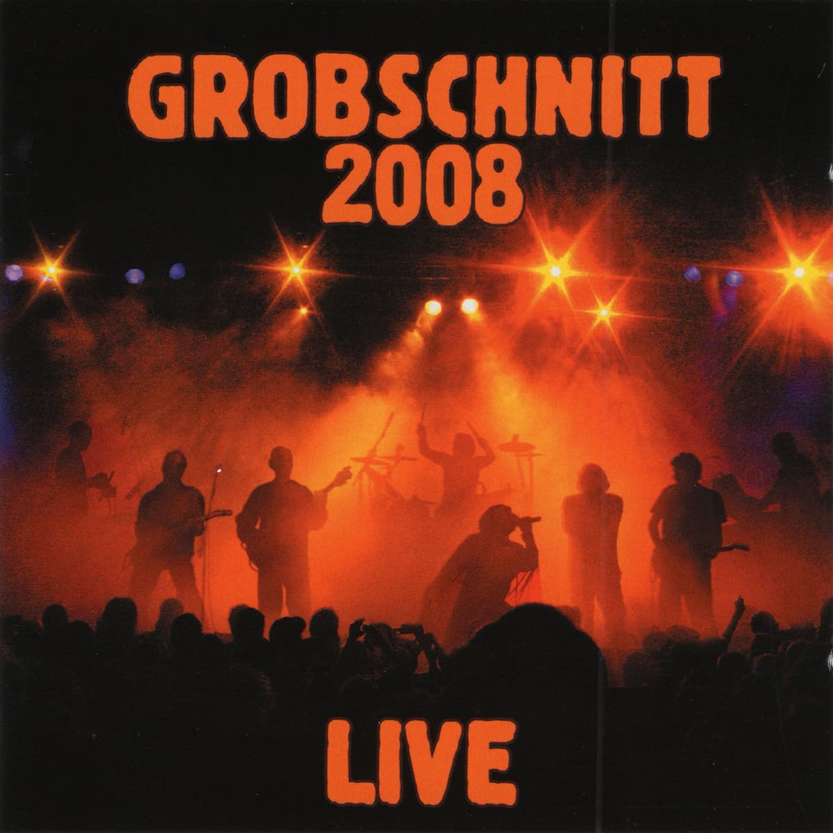 Grobschnitt 2008 Live