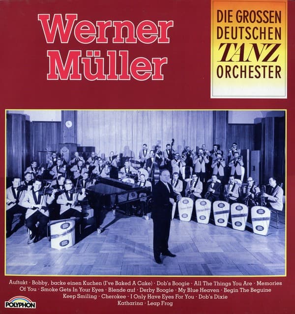 Die grossen deutschen Tanzorchester