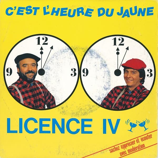 C'Est L'Heure Du Jaune