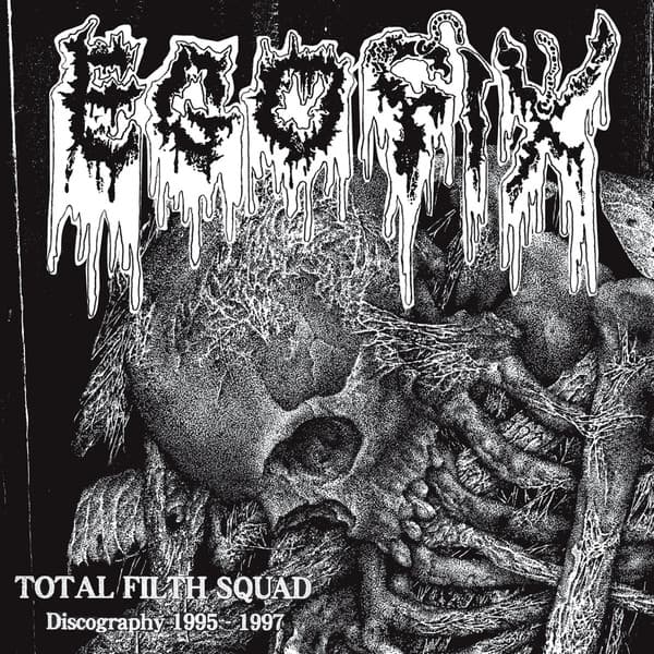 Total Filth Squad Discography 1995-1997