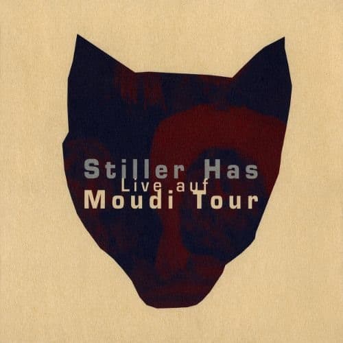 Live auf Moudi Tour